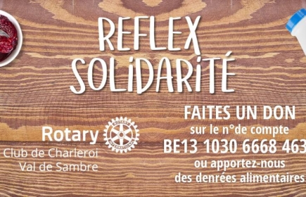 Reflex solidarité